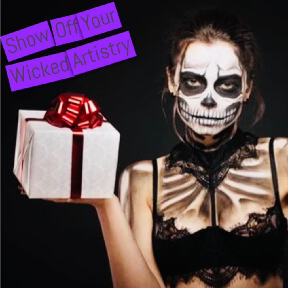 Get Your Fright and Glam On!!